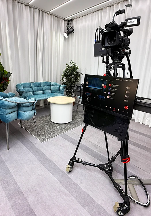 istanbul kiralık studyo